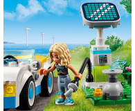 LEGO Friends 42609 Samochód elektryczny i stacja ładująca - 1202661 - zdjęcie 8